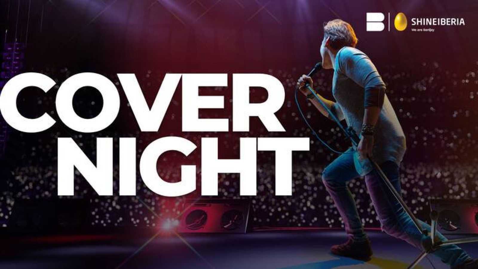 Arranca el casting de ‘Cover Night’, el nuevo talent show musical de La 1