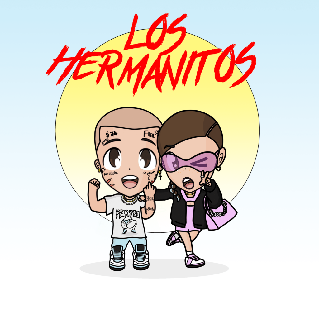 LOS HERMANITOS (2)