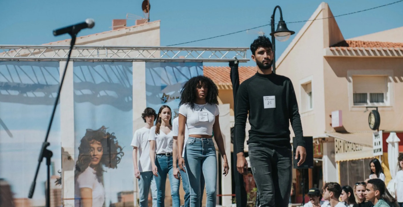 El Casting de Modelos de Pasarela Mediterránea vuelve a La Manga.