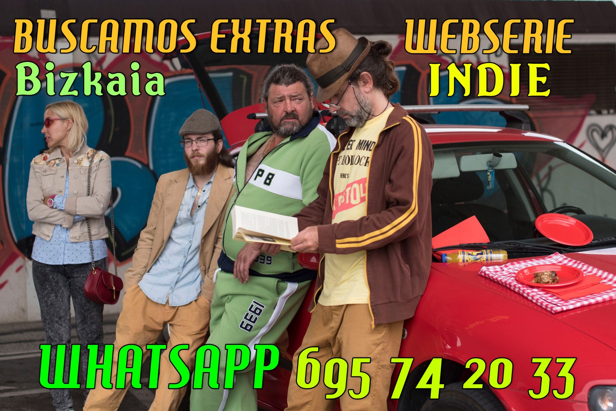 Webserie EXTRA Bizkaia