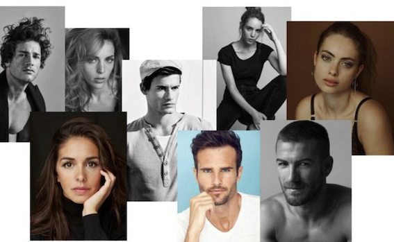 Urgente! Street Casting de modelos chicas y chicos entre 30-35 años para campaña de fotos en Madrid el 8 de Septiembre.