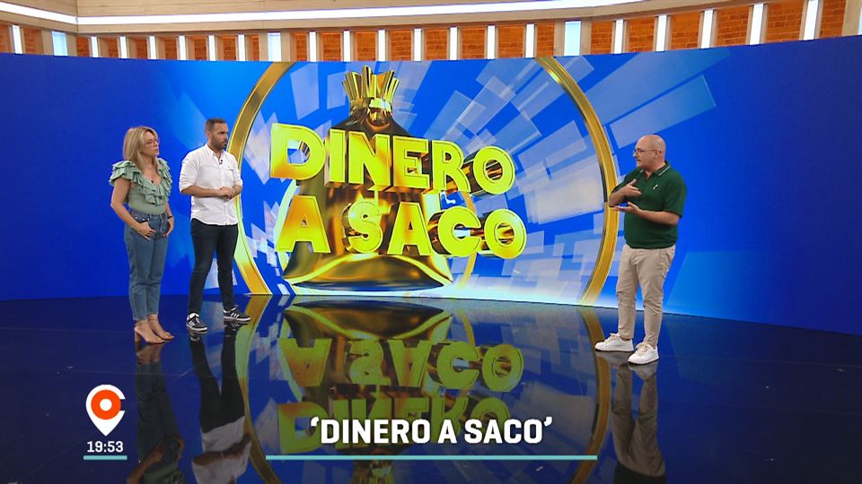 ¿Quieres concursar en “Dinero a saco”? Apúntate al casting