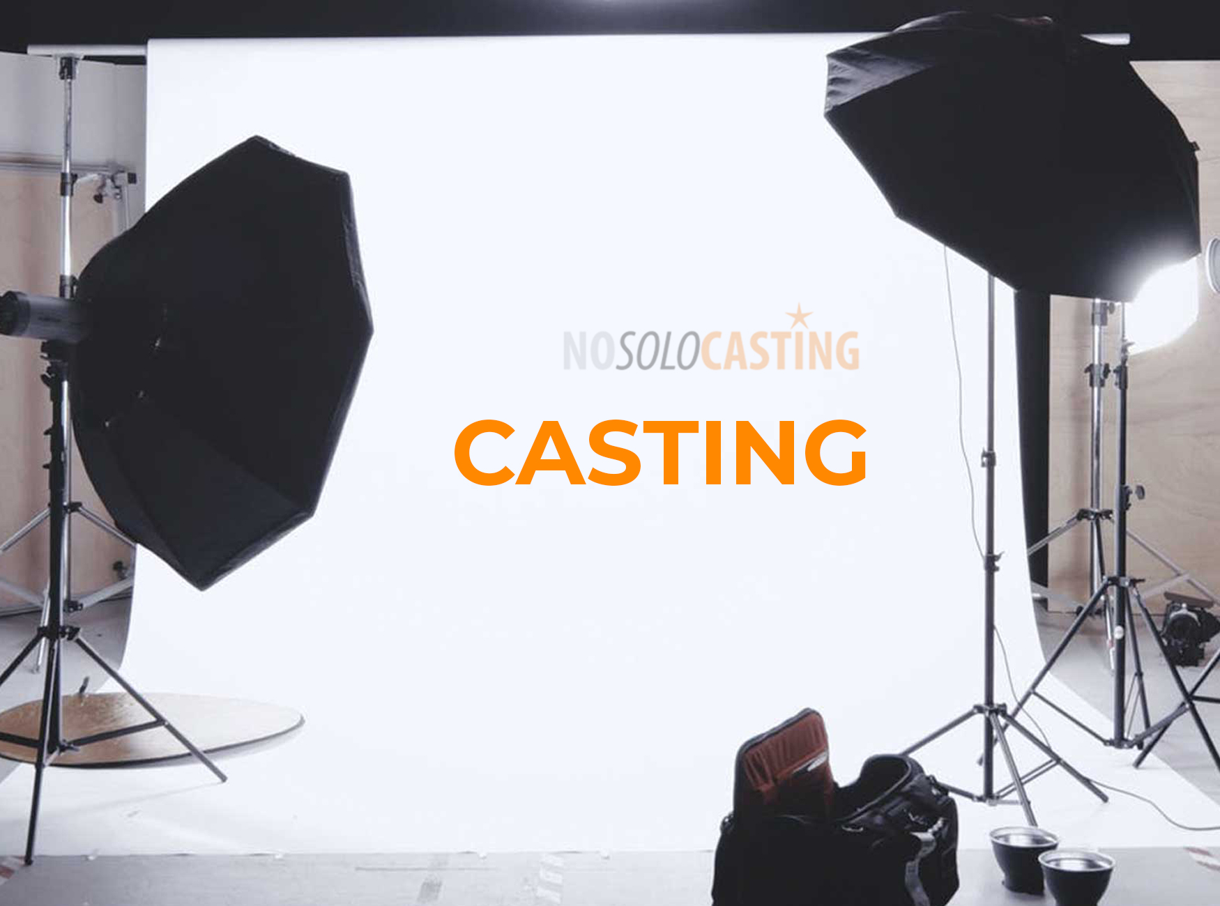 Casting figurantes